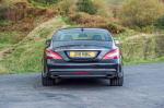 Mercedes-Benz CLS350 BlueTec AMG Sport Package 2014 года (UK)